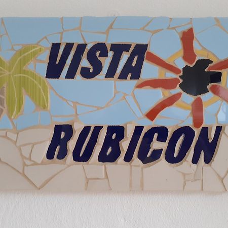 Estudio Vista Rubicon Playa Blanca  Luaran gambar