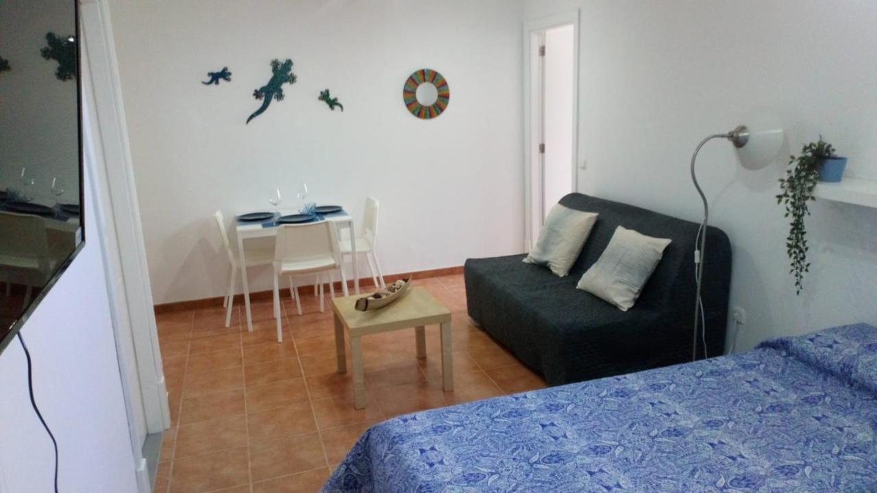 Estudio Vista Rubicon Playa Blanca  Luaran gambar