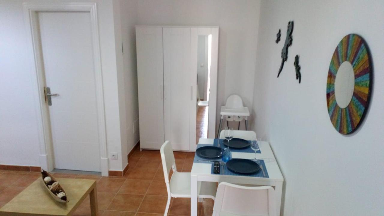 Estudio Vista Rubicon Playa Blanca  Luaran gambar