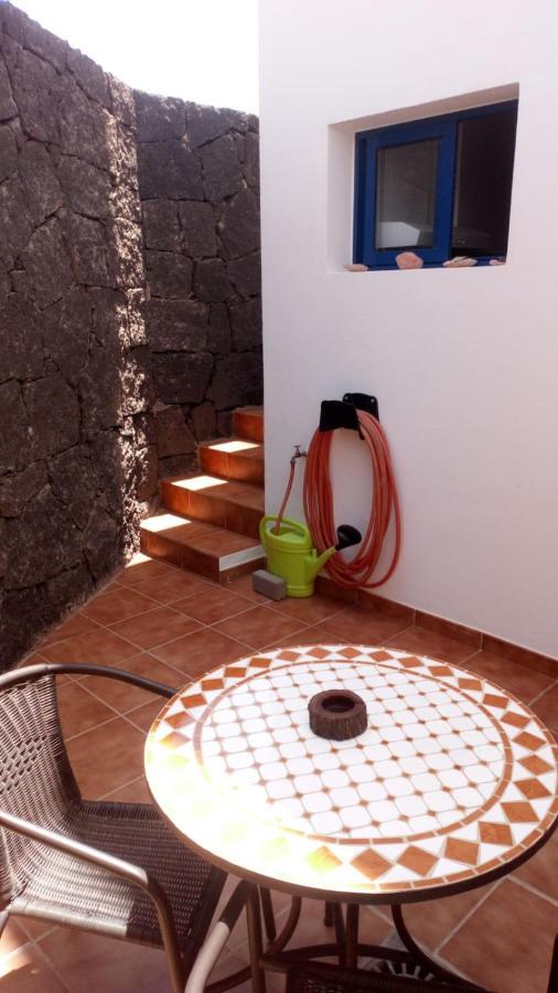 Estudio Vista Rubicon Playa Blanca  Luaran gambar