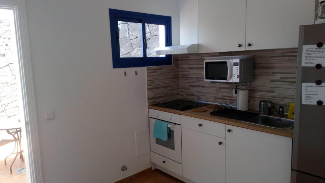 Estudio Vista Rubicon Playa Blanca  Luaran gambar