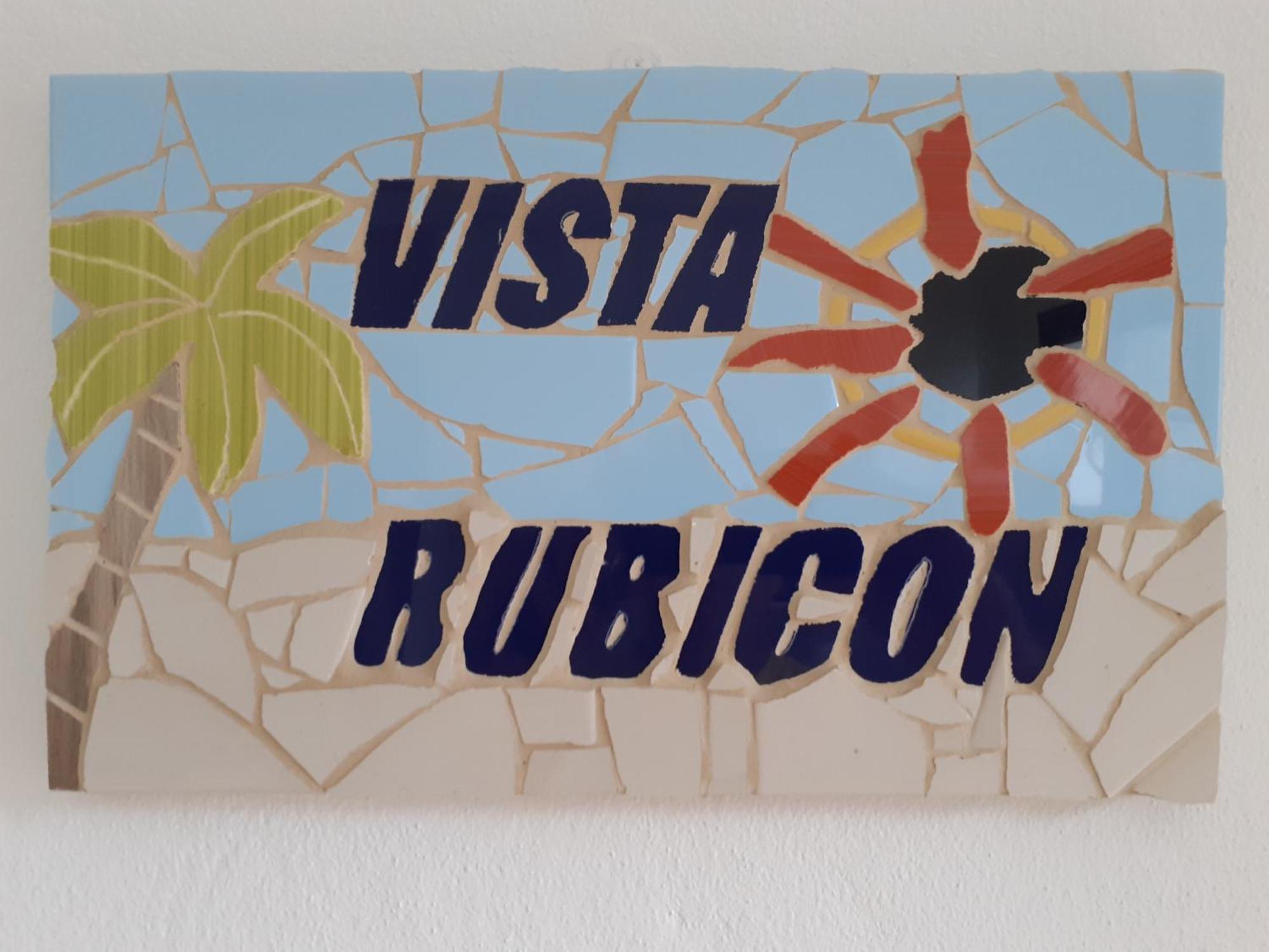 Estudio Vista Rubicon Playa Blanca  Luaran gambar